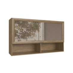 Aéreo 120 cm 1 porta basculante Hera DCB Wood