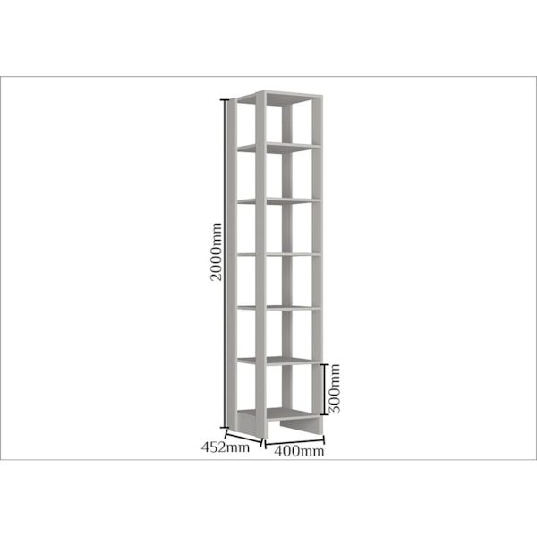 Cozinha Modulada Nova Mobile CJ04.057 Montana SE