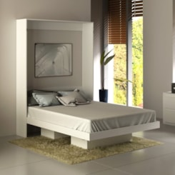 Cama Articulada Casal TCM Branco