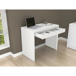 Mesa Para computador Me4107 - Tecno Mobili - Branco